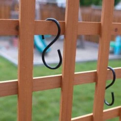 Hemlock Foldable Potting Bench -Gardeners Edge Sales pb01 3