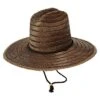 Costa Dark Brown Garden Hat 2 Costa Dark Brown Garden Hat -Gardeners Edge Sales pg1011b