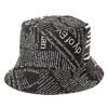 Ambage Bucket Style Hat -Gardeners Edge Sales pg3801 outline 1