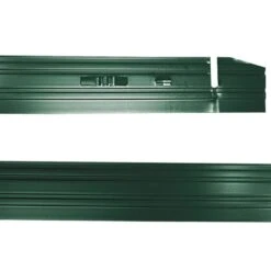 Permaloc Set Of Six 8-foot Long Sections - Green DuraFlex, Baked-On Finish -Gardeners Edge Sales pgr8