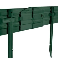 Permaloc Aluminum Edging, Set Of 6 Sections, 5 Colors -Gardeners Edge Sales pgr8 5 1