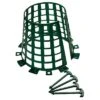 Plant Knight Plant And Tree Guard -Green - 3 Pack -Gardeners Edge Sales pkgr3