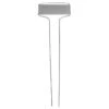 Classic Garden Plant Markers, 10in, 25-Pack -Gardeners Edge Sales pmc 10