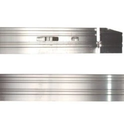 Permaloc Set Of Six 8-foot Long Sections - Aluminum Milled Finish -Gardeners Edge Sales pml8