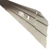 Permaloc Set Of Six 8-foot Long Sections - Aluminum Milled Finish -Gardeners Edge Sales pml8 1