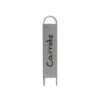 Vertical Plant Marker With Zinc Name Plate, .875in X 3.25in, 25-Pack 1 Vertical Plant Marker With Zinc Name Plate, .875in X 3.25in, 25-Pack -Gardeners Edge Sales pmv 12