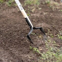 Push Pull Scuffle Hoe 14 Push Pull Scuffle Hoe -Gardeners Edge Sales pph 4