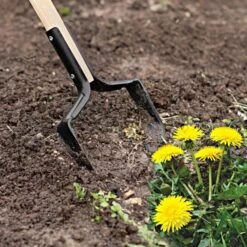 Push Pull Scuffle Hoe 17 Push Pull Scuffle Hoe -Gardeners Edge Sales pph 7