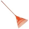 Leonard Poly Lawn Rake With Composite Handle 30 Inch Head