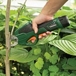 Scotts Cordless Lithium Pruner With Pole -Gardeners Edge Sales pr17216ps 10