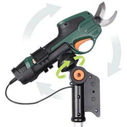 Scotts Cordless Lithium Pruner With Pole -Gardeners Edge Sales pr17216ps 2