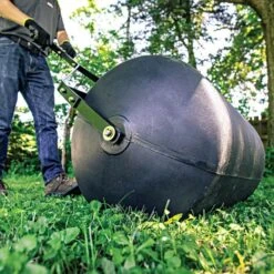 Brinly-Hardy Lawn Roller, 270 Lb Capacity -Gardeners Edge Sales prc24 3