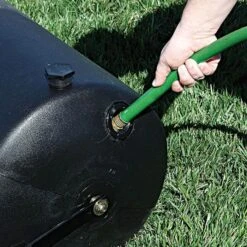 Brinly-Hardy Lawn Roller, 270 Lb Capacity -Gardeners Edge Sales prc24 4