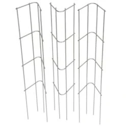 Pepper And Eggplant Support, 30-Inch, 3-Pack -Gardeners Edge Sales ps30 3