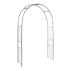 Metal Garden Arch -Gardeners Edge Sales py91 01