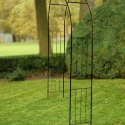 Metal Garden Arch -Gardeners Edge Sales py91 40