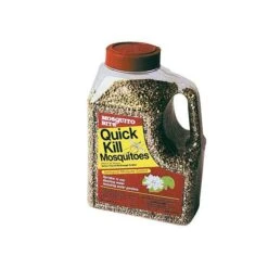Quick Kill Mosquito Larvacide 36oz. Container -Gardeners Edge Sales qk1 2