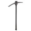 Leonard Railroad Pick With 36in Composite Handle 1 Leonard Railroad Pick With 36in Composite Handle -Gardeners Edge Sales r600 black 7.27.23