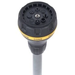 Relaxgrip® 8-Pattern 15” Watering Wand -Gardeners Edge Sales r8635am 3 1