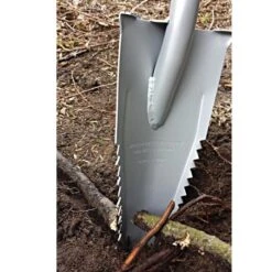 Root Assassin Shovel And Saw 48 Inch D Grip Handle 12 Root Assassin Shovel And Saw 48 Inch D Grip Handle -Gardeners Edge Sales ra18 3