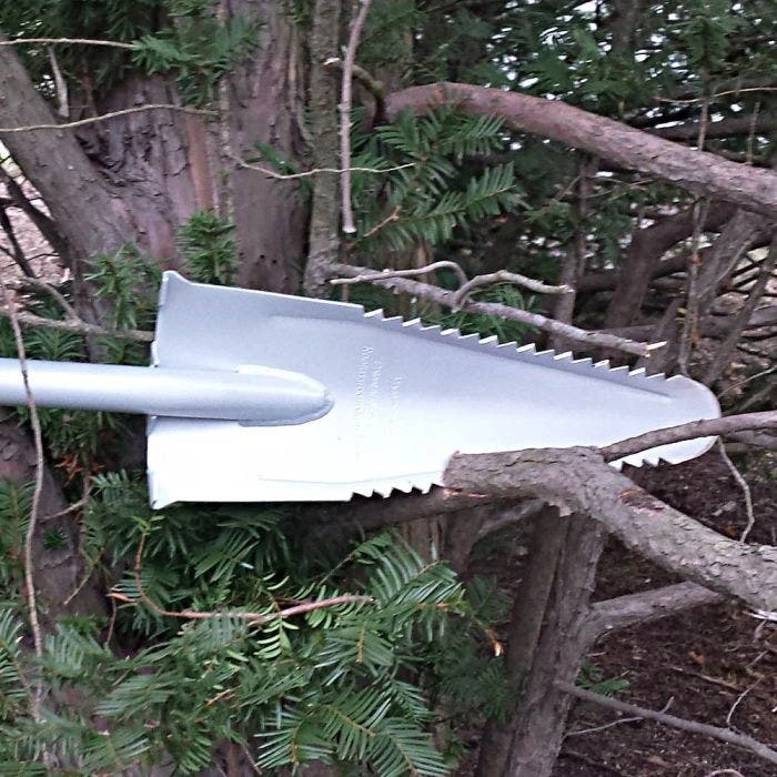 Root Assassin Shovel And Saw 48 Inch D Grip Handle 9 Root Assassin Shovel And Saw 48 Inch D Grip Handle - Image 7