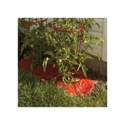 Tomato Red Mulch Film Roll, 4ft X 30ft 13 Tomato Red Mulch Film Roll, 4ft X 30ft -Gardeners Edge Sales rm430 5