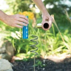 24 In Floating Rain Gauge -Gardeners Edge Sales rrb24 2