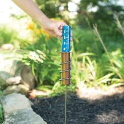 24 In Floating Rain Gauge -Gardeners Edge Sales rrb24 3