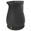 Rain Wizard Urn With Planter Dark Granite 1 Rain Wizard Urn With Planter Dark Granite -Gardeners Edge Sales rwurn dar
