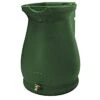 Rain Wizard Urn With Planter Green -Gardeners Edge Sales rwurn grn