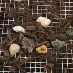 Wheelbarrow Sifter For Compost And Soil -Gardeners Edge Sales s22 7