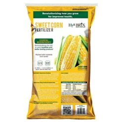 HyR BRIX Sweet Corn Fertilizer, 45-Pound Bag