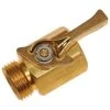 Leonard Brass Water Shutoff Valve -Gardeners Edge Sales so58