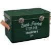 Seed Packet Organizer Storage Tin