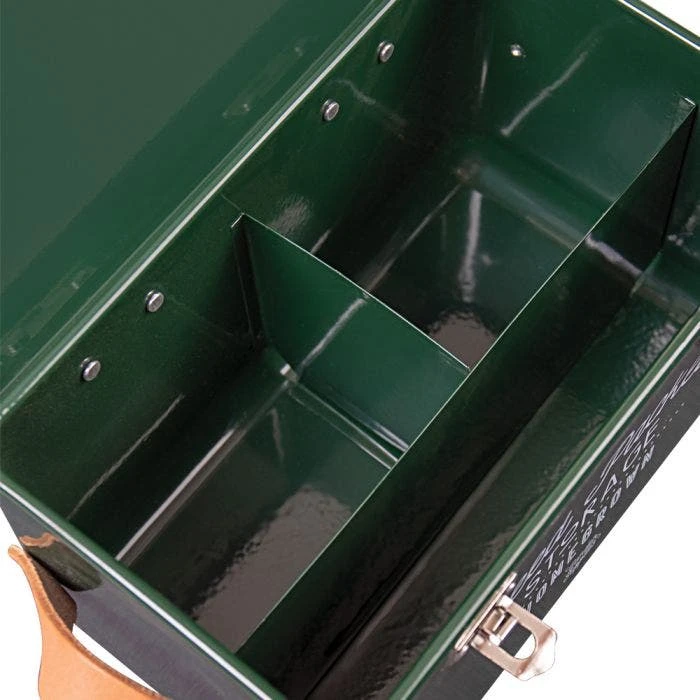 Seed Packet Organizer Storage Tin 5 Seed Packet Organizer Storage Tin - Image 3