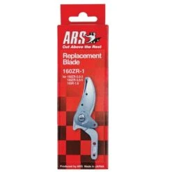 ARS Cut And Hold Blade Set For Z163, Z165, Z183, Z185, Z195, 160ZR -Gardeners Edge Sales sp160zr1 2