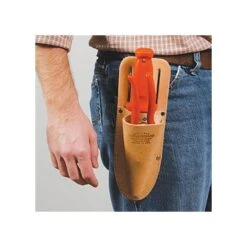 Leonard Dual Sheath, For Soil Knife And Pruner -Gardeners Edge Sales spk8 4