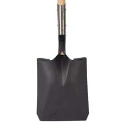 Leonard Square Point, Open Back Shovel With 30-Inch Ash D-Grip Handle 8 Leonard Square Point, Open Back Shovel With 30-Inch Ash D-Grip Handle -Gardeners Edge Sales sps30 2