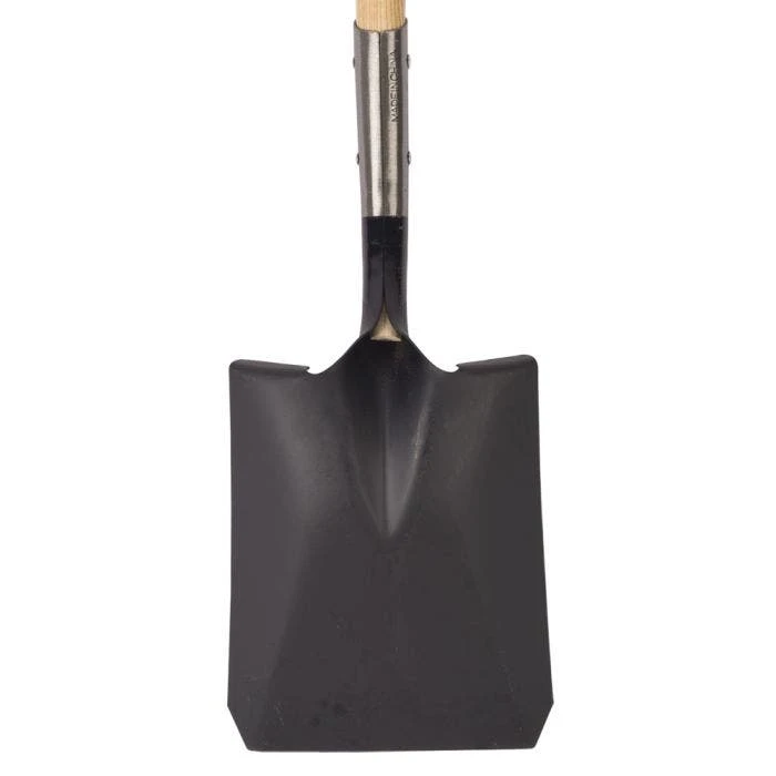 Leonard Square Point, Open Back Shovel With 30-Inch Ash D-Grip Handle 5 Leonard Square Point, Open Back Shovel With 30-Inch Ash D-Grip Handle - Image 3