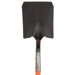 Leonard Square Point, Open-Back Shovel With Composite Handle -Gardeners Edge Sales spsc 2