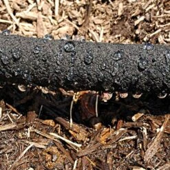Soaker Hose Drip Irrigation Tree Ring -Gardeners Edge Sales sr6 2