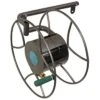 Wall Mount Hose Swivel Reel, Anti-Rust Steel -Gardeners Edge Sales srw180