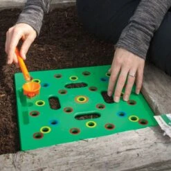 Seeding Square Planting Guide