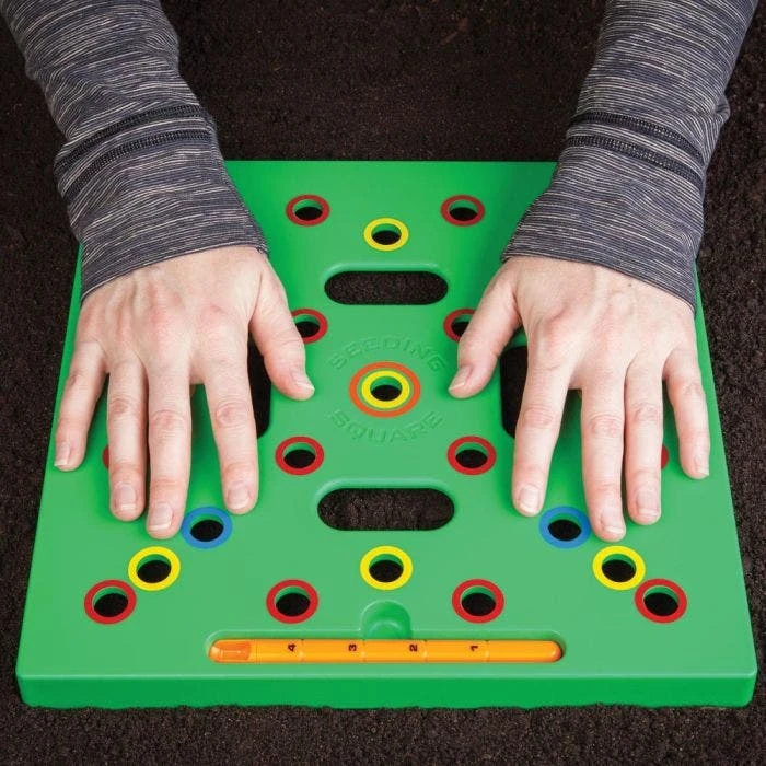 Seeding Square Planting Guide 5 Seeding Square Planting Guide - Image 3