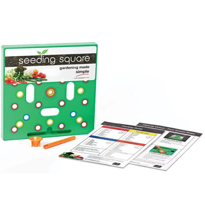 Seeding Square Planting Guide 7 Seeding Square Planting Guide - Image 5