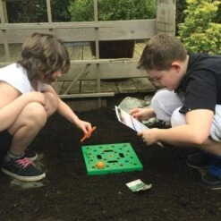 Seeding Square Planting Guide 16 Seeding Square Planting Guide -Gardeners Edge Sales ss1000 6