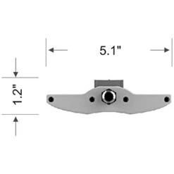 TotalGrow Stratum Light Bar With Power Cord -Gardeners Edge Sales stratum1 4