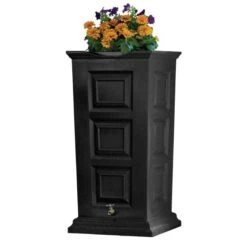 Savannah Rain Saver 55 Gallon Black