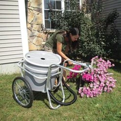 Smart Water Cart Spoke Wheels -Gardeners Edge Sales swcs 2