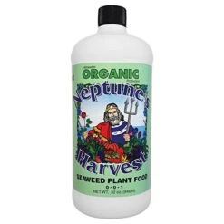 Neptune's Harvest 0 0 1 Seaweed Plant Food 1 Quart